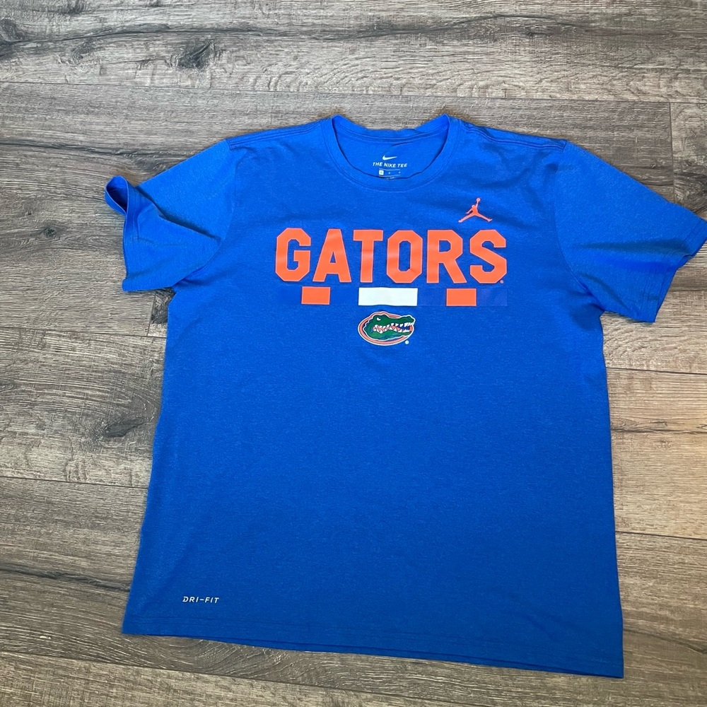 Nike Blue Gators T-Shirt